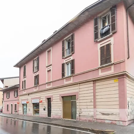 Apartmán Trilocale Ospedale Civile 6 - F&l